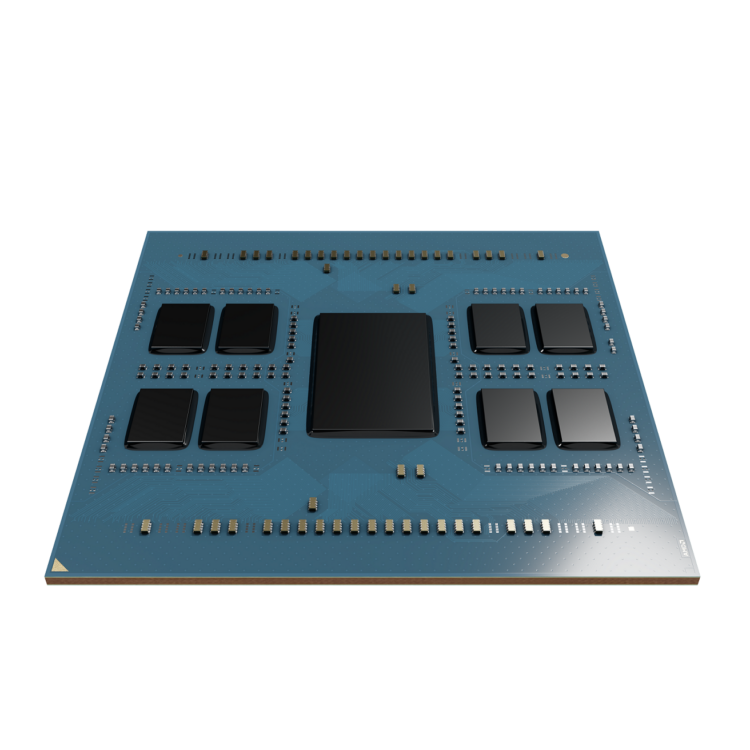 AMD第4代EPYC處理器為雲端原生與技術運算 帶來領先效能