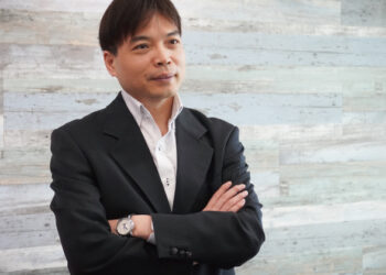 圖一、互動資通董事長暨創辦人郭承翔 960x420px