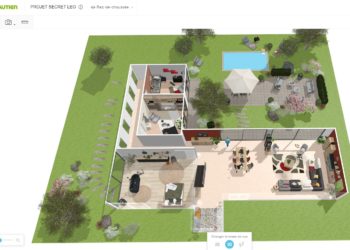 Gautier採用達梭系統「HomeByMe for Home Retailers」解決方案 提供客戶個性化體驗