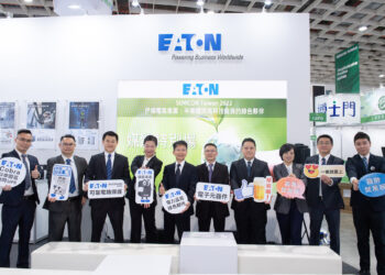 SEMICON Taiwan 2022國際半導體展 伊頓擴大展出綠色DNA電力品質管理解決方案 使半導體業者不再受電壓驟降之苦