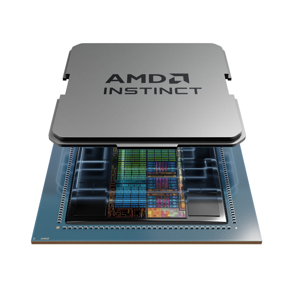 圖二 Amd Instinct Mi300a Apu為hpc與ai工作負載帶來突破性效能