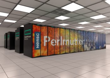 Perlmutter 是全球搭載 a100 的系統中最龐大的超級電腦