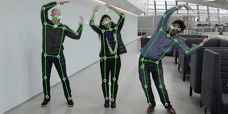 透過遷移學習工具套件 3.0 訓練姿勢預測模型