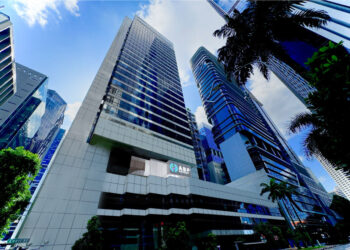 圖二：abpgroup集團國際總部 新加坡