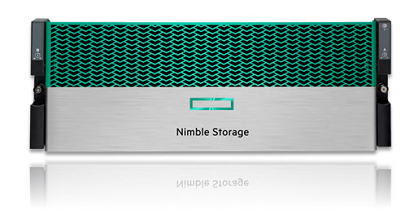 Hpe Nimble Storage創新功能協助企業保持高效能運作同時兼顧營運持續性