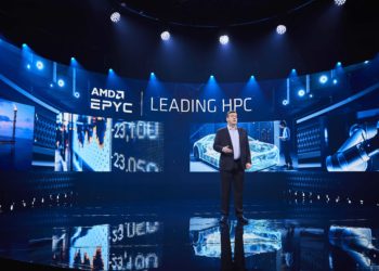 AMD EPYC 7003系列CPU為最高效能伺服器處理器樹立新標竿