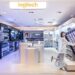 圖說01 logitech進軍全台百貨霸主！logi store 台中新光三越品牌店6月29日盛大開幕