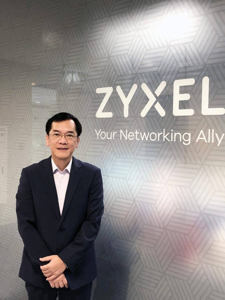 合勤控資安長游政卿