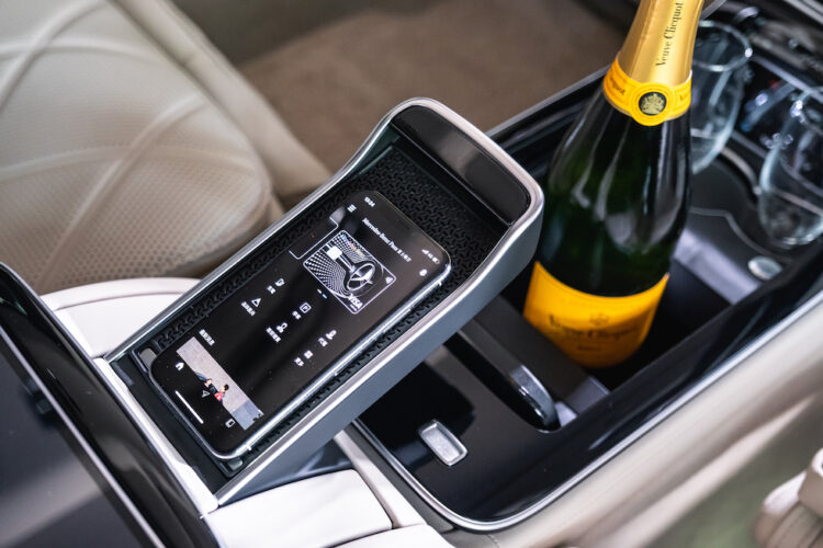 大世科ai賓士暢行 照片圖二