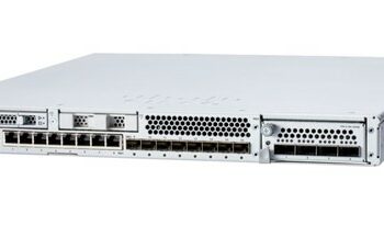 思科secure firewall 3100系列防火牆