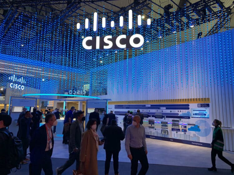 思科於MWC世界通訊大會發布全新思科物聯網控制中心