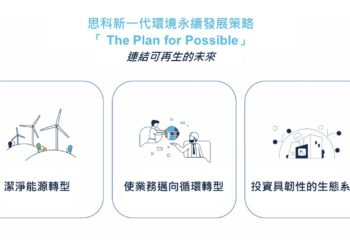 思科發布新一代環境永續發展策略：the plan for possible