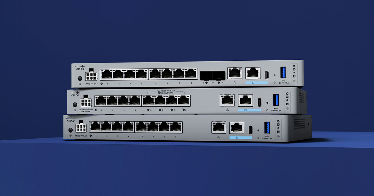 思科防火牆1200系列（Cisco Firewall 1200 Series）