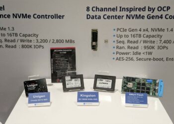 慧榮科技企業級ssd控制晶片應用案例