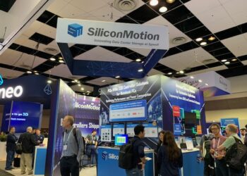 慧榮科技在fms 2023展出最新款消費級, 企業級和車用級ssd控制晶片