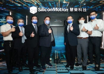 慧榮科技長期培育ic設計研發人才，為陽明交通大學打造「創新設計未來實驗室｣ 1