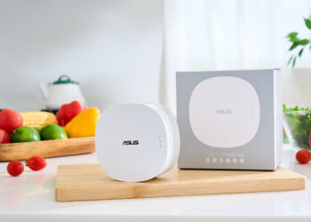 抑菌99.9%！華碩purego活氧水殺菌機精巧上市。