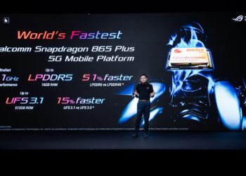 ROG玩家共和國今盛大發表ROG Phone 3及全系列週邊