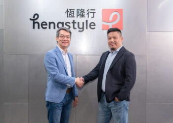 新聞圖片 Cyberark 北亞區總監謝文駿&恆隆行資訊部處長呂柏林 2 Edited