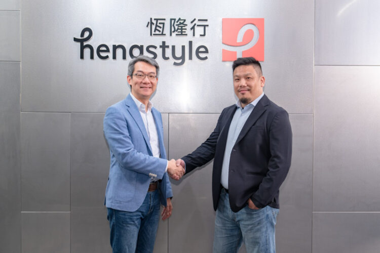 新聞圖片 Cyberark 北亞區總監謝文駿&恆隆行資訊部處長呂柏林 2 Edited