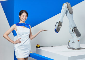 Epson推機械手臂管理系統與AR遠端專家協作方案 助力台灣製造業超前佈署 後疫情時代的智慧製造解決方案　