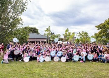 新聞照片一 nec在地體驗食農教育並驅動永續影響力