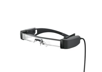 看見「真」未來！Epson「次視代智慧眼鏡」BT-40/BT-40S進化上市
