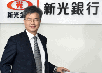 新光銀行數位資訊部資深協理林基玄