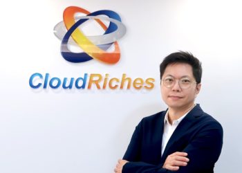 雲馥數位總經理 曾遠航