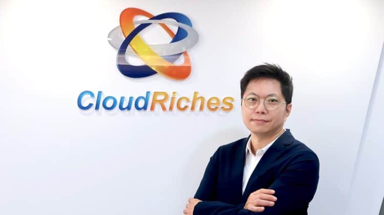 雲馥數位總經理 曾遠航