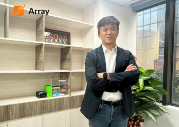 大宇集團入主Array Networks 打造國產資安品牌典範
