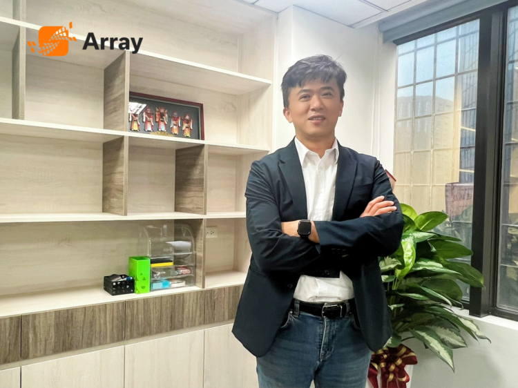 大宇集團入主Array Networks 打造國產資安品牌典範