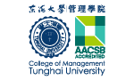 東海管理學院 Logo