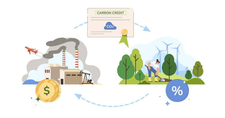 用碳權經營來實現企業 Esg 經營