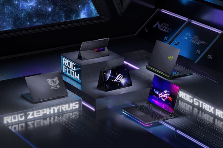 知名市調機構最新報告指出，華碩電競筆電以市佔率40.7%佳績拿下2022年台灣銷售冠軍。