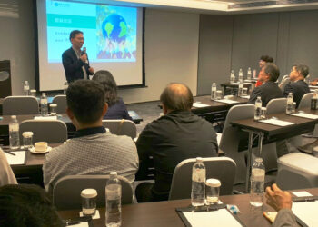 英丰寶與合作夥伴隆重發表築綠共生平台─今日共生，明日永續 : 以永續知識塑造未來