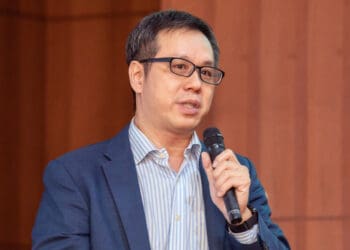 瀚錸科技總經理許勝雄