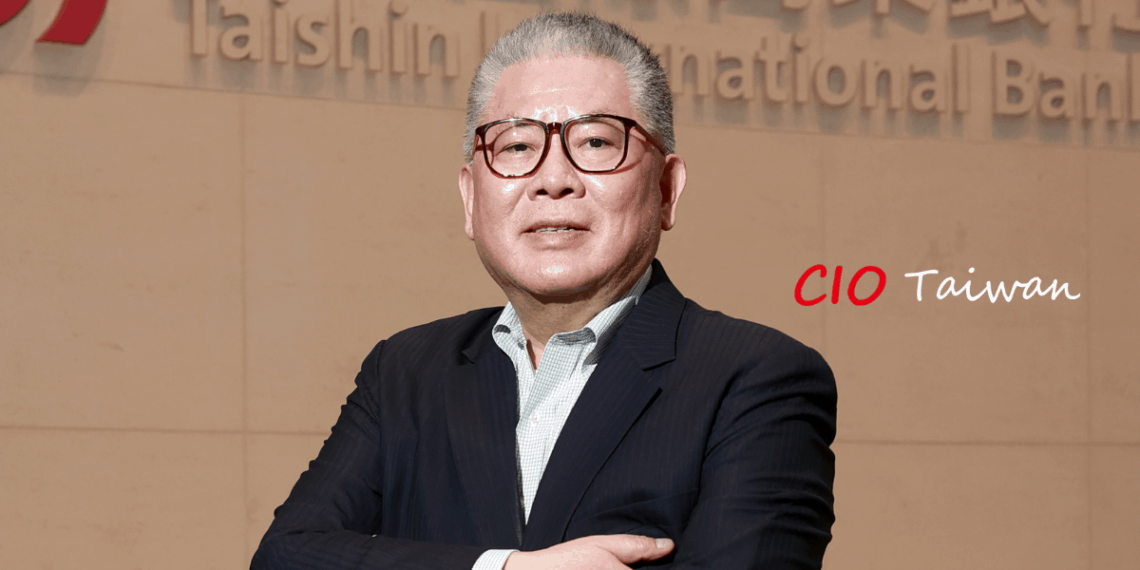 台新銀行總經理尚瑞強