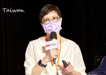 Gartner 資深執行副總經理張汝恬