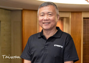 台灣 MIH 執行長鄭顯聰