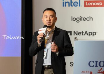 Lenovo Solution Business Partner 廖啟舜