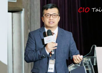 ExtraHop 資深業務工程師林孟忠