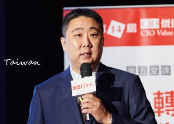 Cato networks 區域銷售總監石漢成