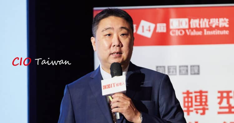 Cato networks 區域銷售總監石漢成