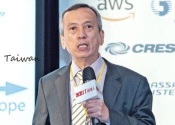 達梭系統台灣資深技術經理許欲生