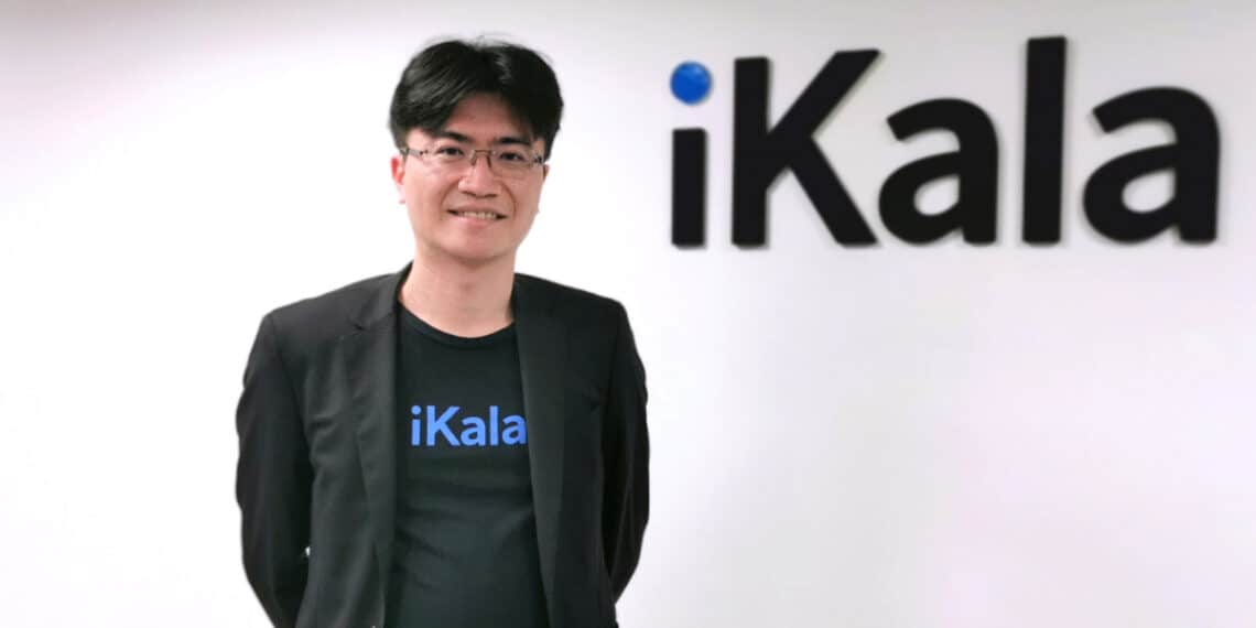 Ikala 共同創辦人暨營運長鄭鎧尹