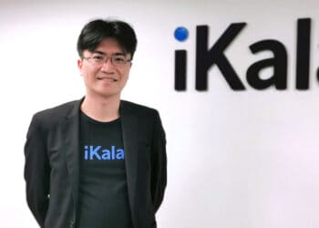 Ikala 共同創辦人暨營運長鄭鎧尹