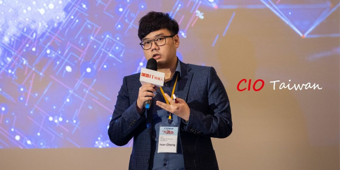 AWS 解決方案架構經理鄭志帆