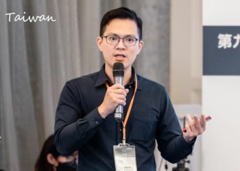 自由系統業務經理許廷輔