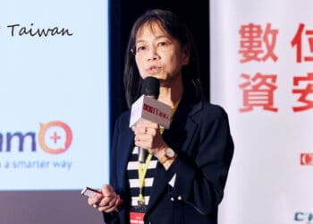 互動資通行銷處協理錢芸霞